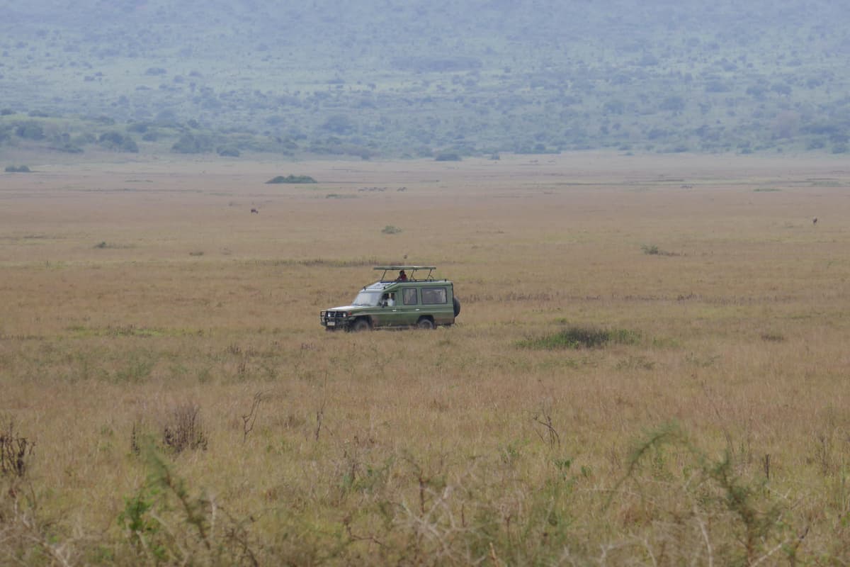 Akagera National Park