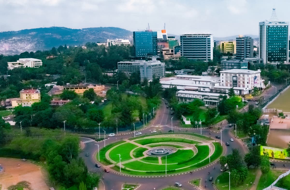 Kigali City