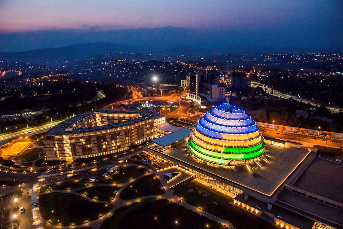 City of Kigali