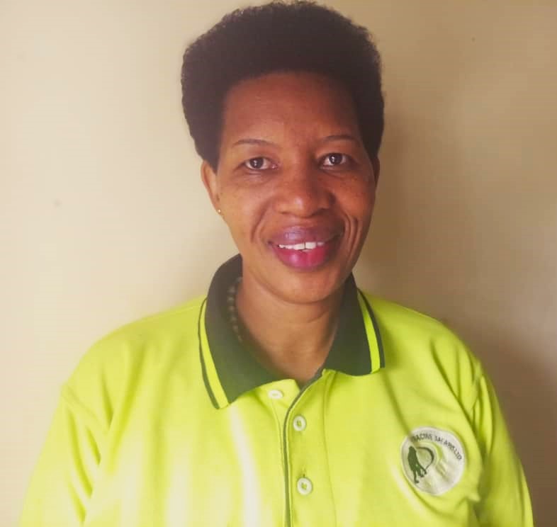 Suzanne KANYONGA