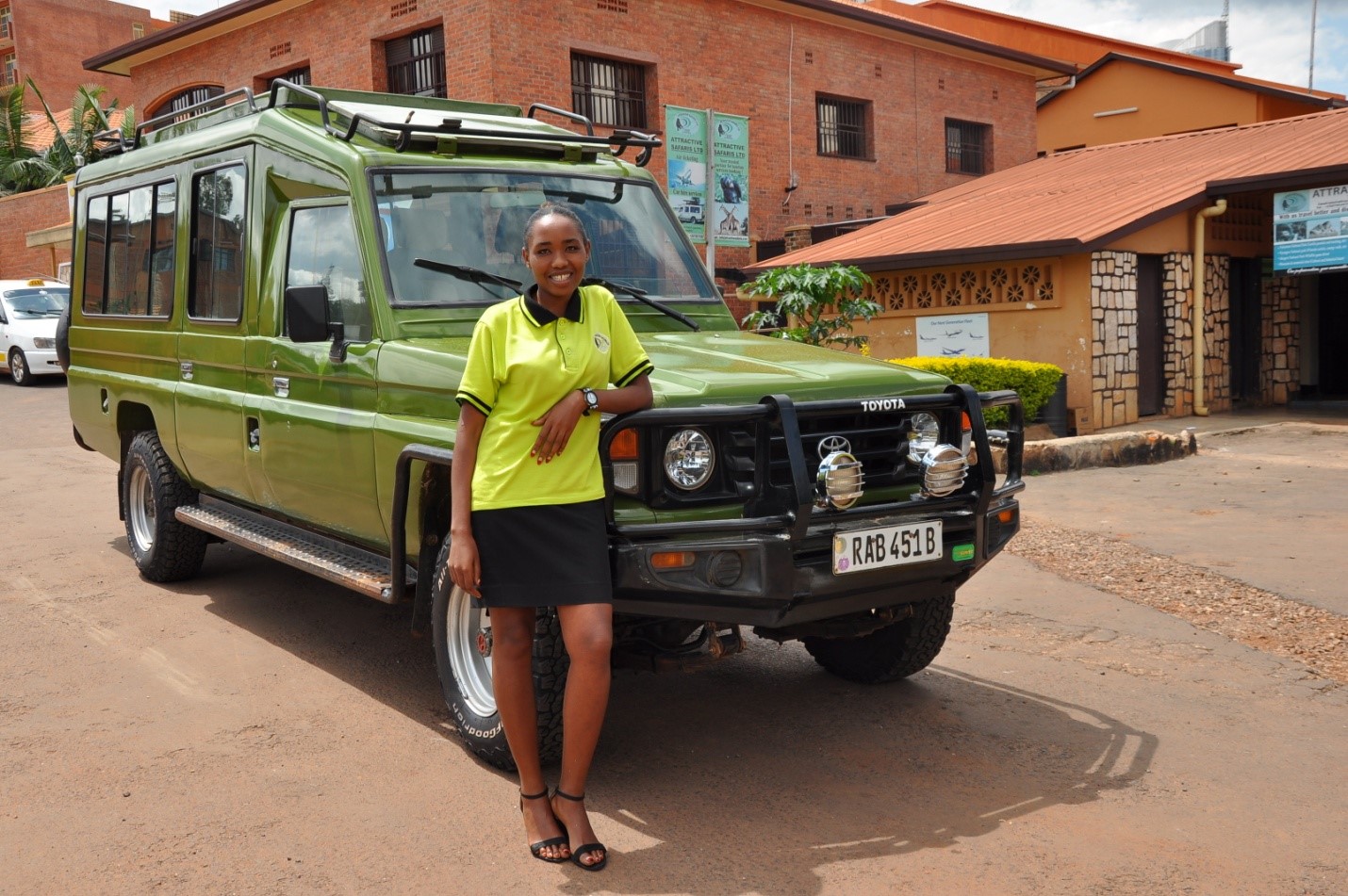Car Hire Service