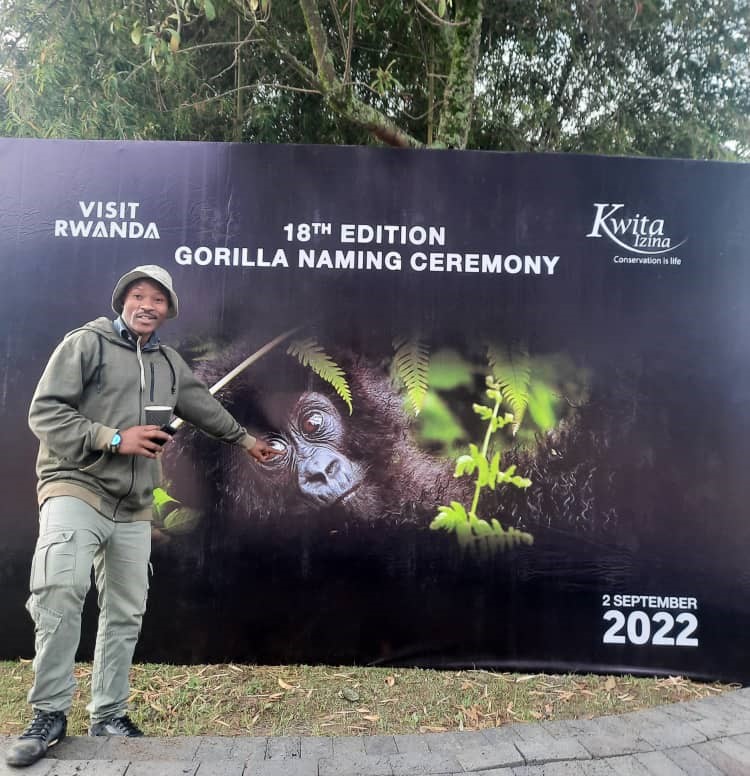 Marc KUBWIMANA