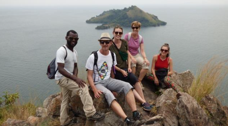 Lake Kivu