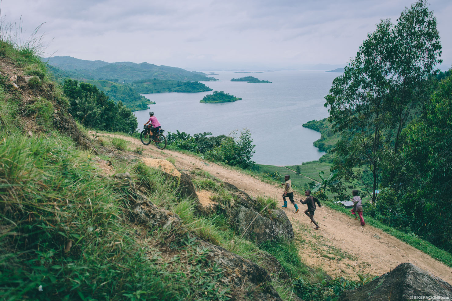 Congo Nile Trail